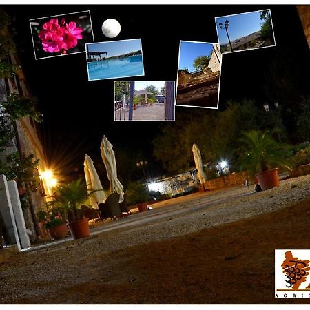 Agriturismo Sant'Agata Piana Degli Albanesi Eksteriør bilde