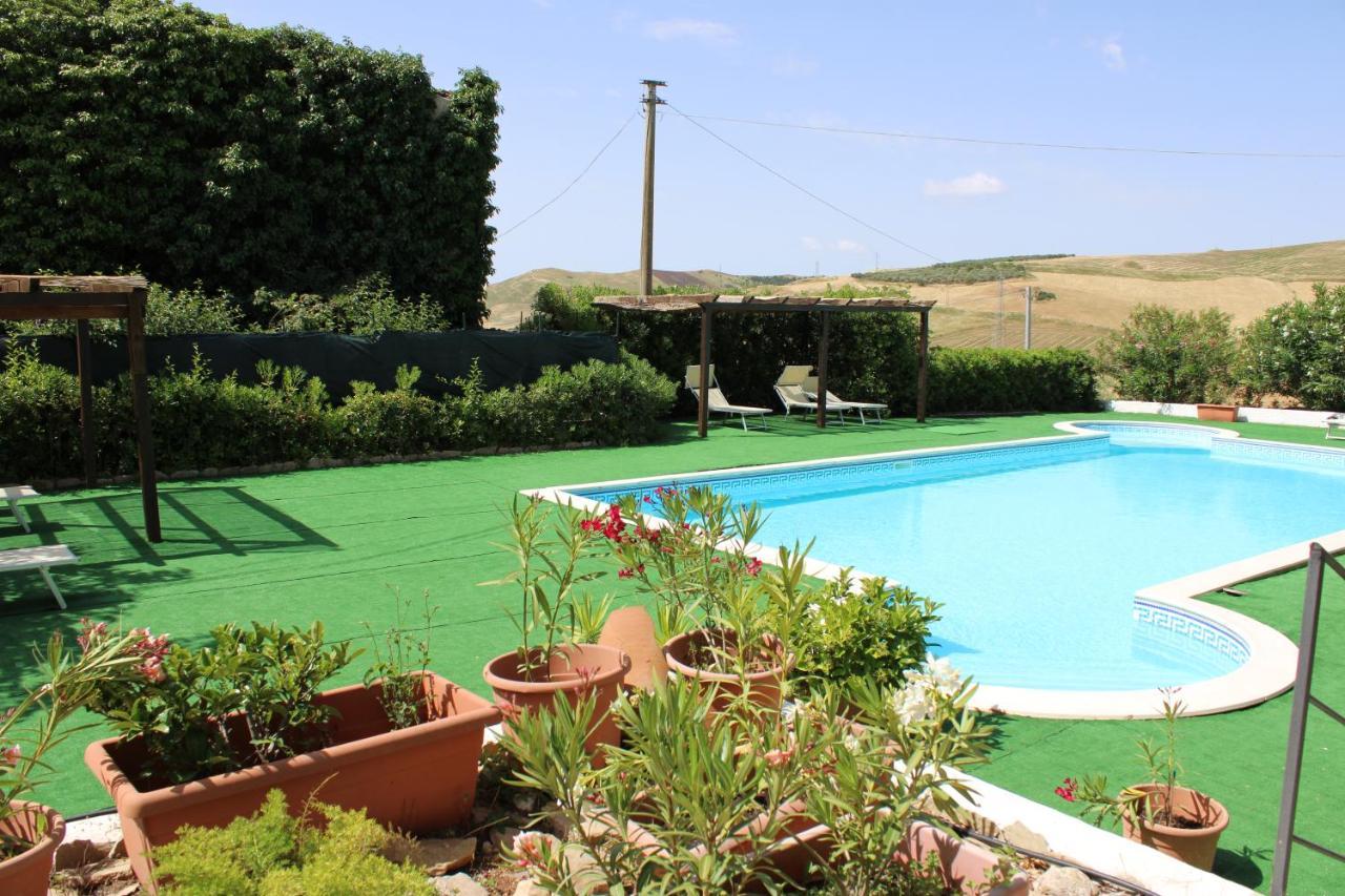 Agriturismo Sant'Agata Piana Degli Albanesi Eksteriør bilde