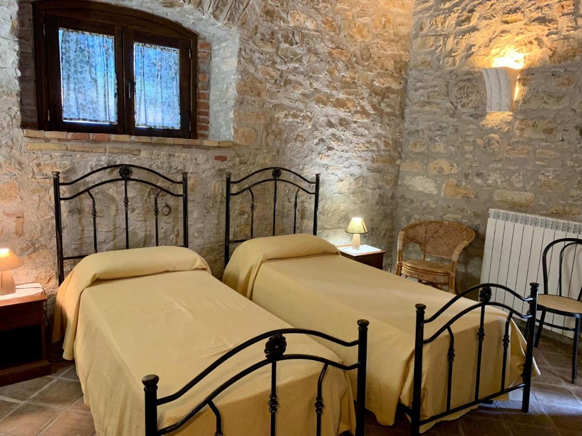 Agriturismo Sant'Agata Piana Degli Albanesi Eksteriør bilde