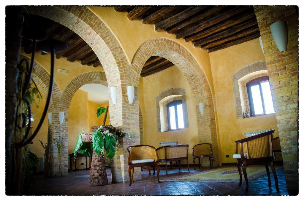 Agriturismo Sant'Agata Piana Degli Albanesi Eksteriør bilde