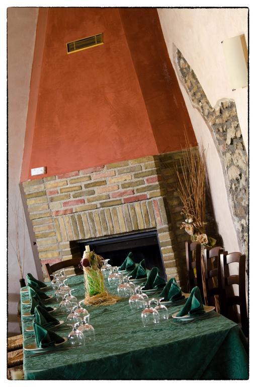Agriturismo Sant'Agata Piana Degli Albanesi Eksteriør bilde
