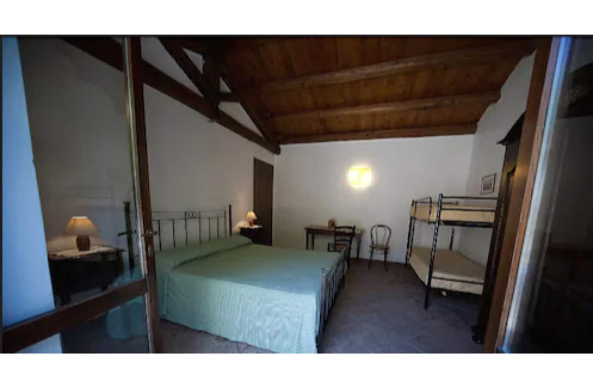 Agriturismo Sant'Agata Piana Degli Albanesi Eksteriør bilde
