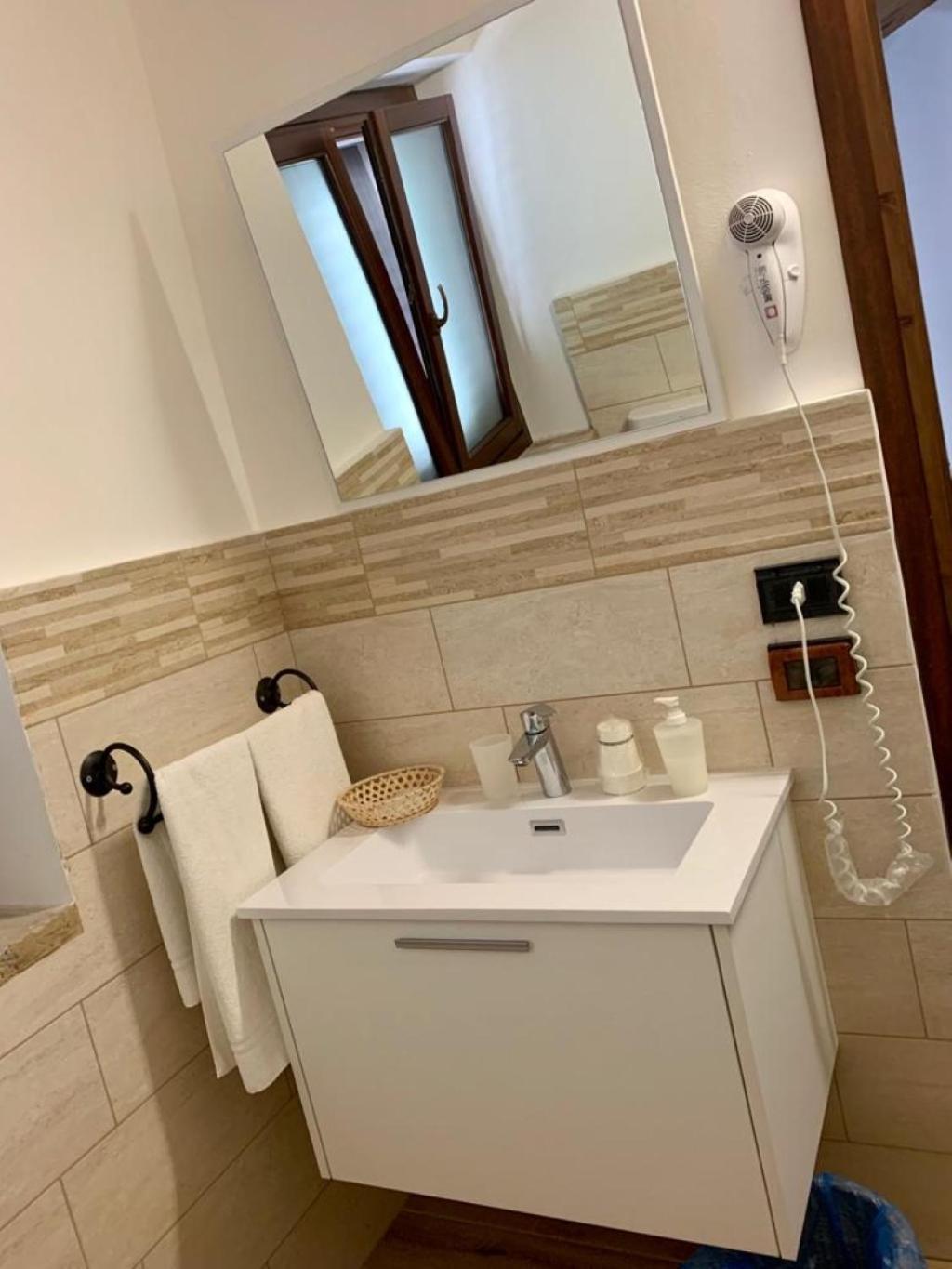 Agriturismo Sant'Agata Piana Degli Albanesi Eksteriør bilde