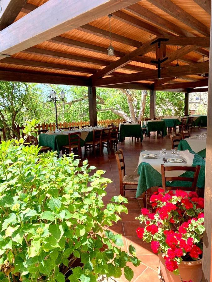 Agriturismo Sant'Agata Piana Degli Albanesi Eksteriør bilde