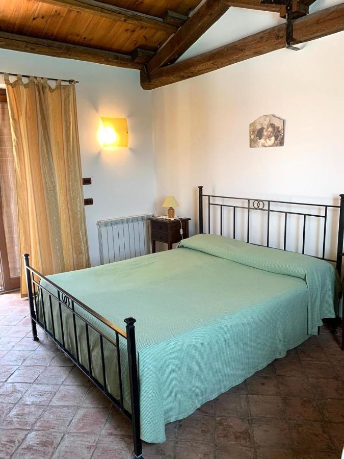 Agriturismo Sant'Agata Piana Degli Albanesi Eksteriør bilde