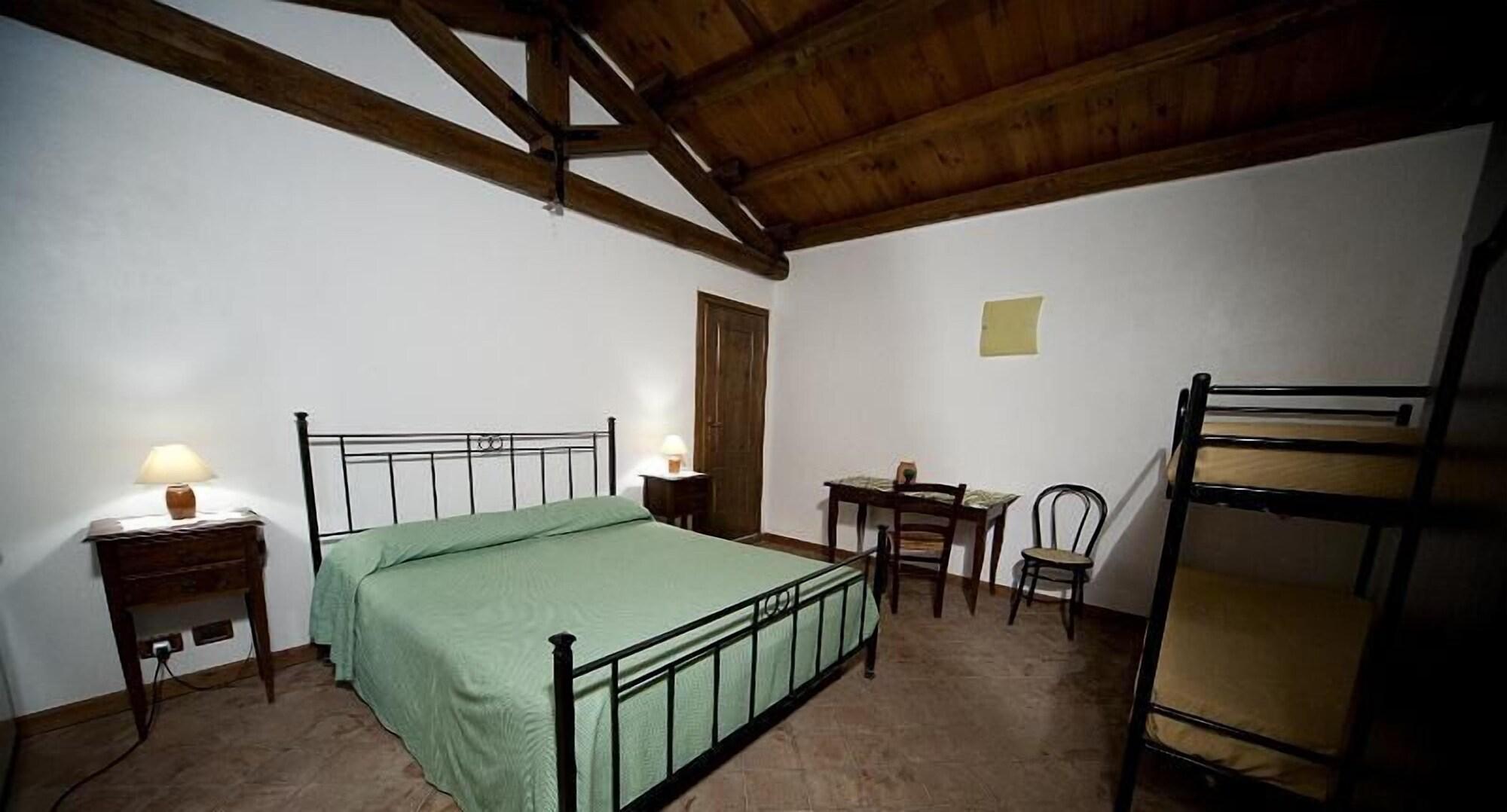 Agriturismo Sant'Agata Piana Degli Albanesi Eksteriør bilde
