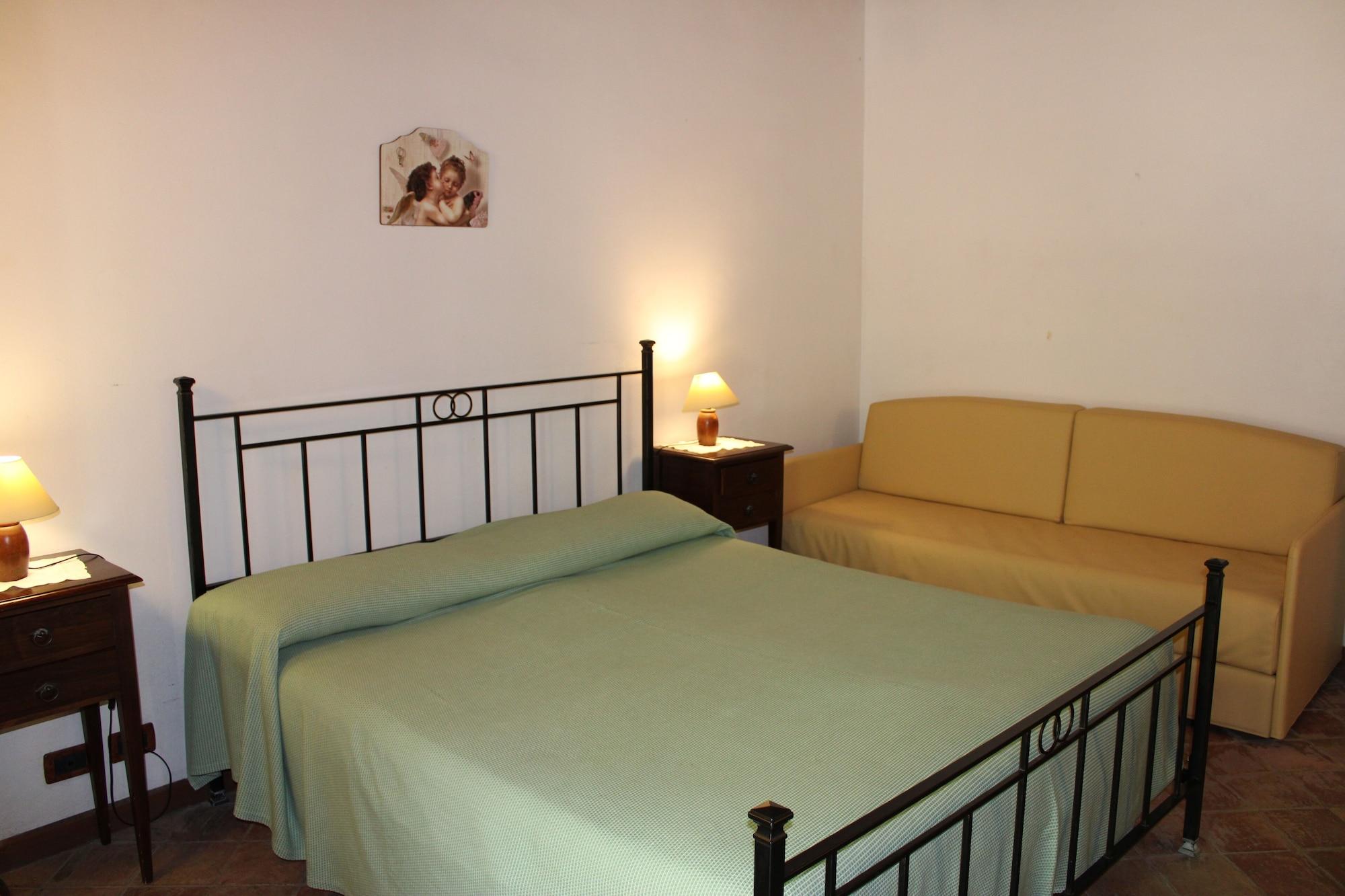 Agriturismo Sant'Agata Piana Degli Albanesi Eksteriør bilde