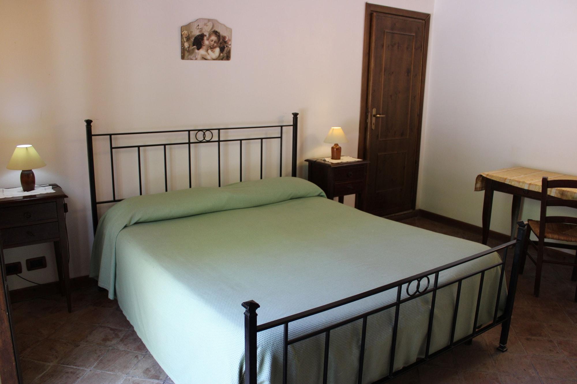 Agriturismo Sant'Agata Piana Degli Albanesi Eksteriør bilde
