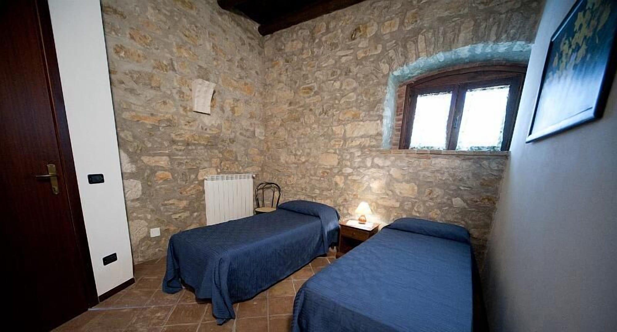 Agriturismo Sant'Agata Piana Degli Albanesi Eksteriør bilde