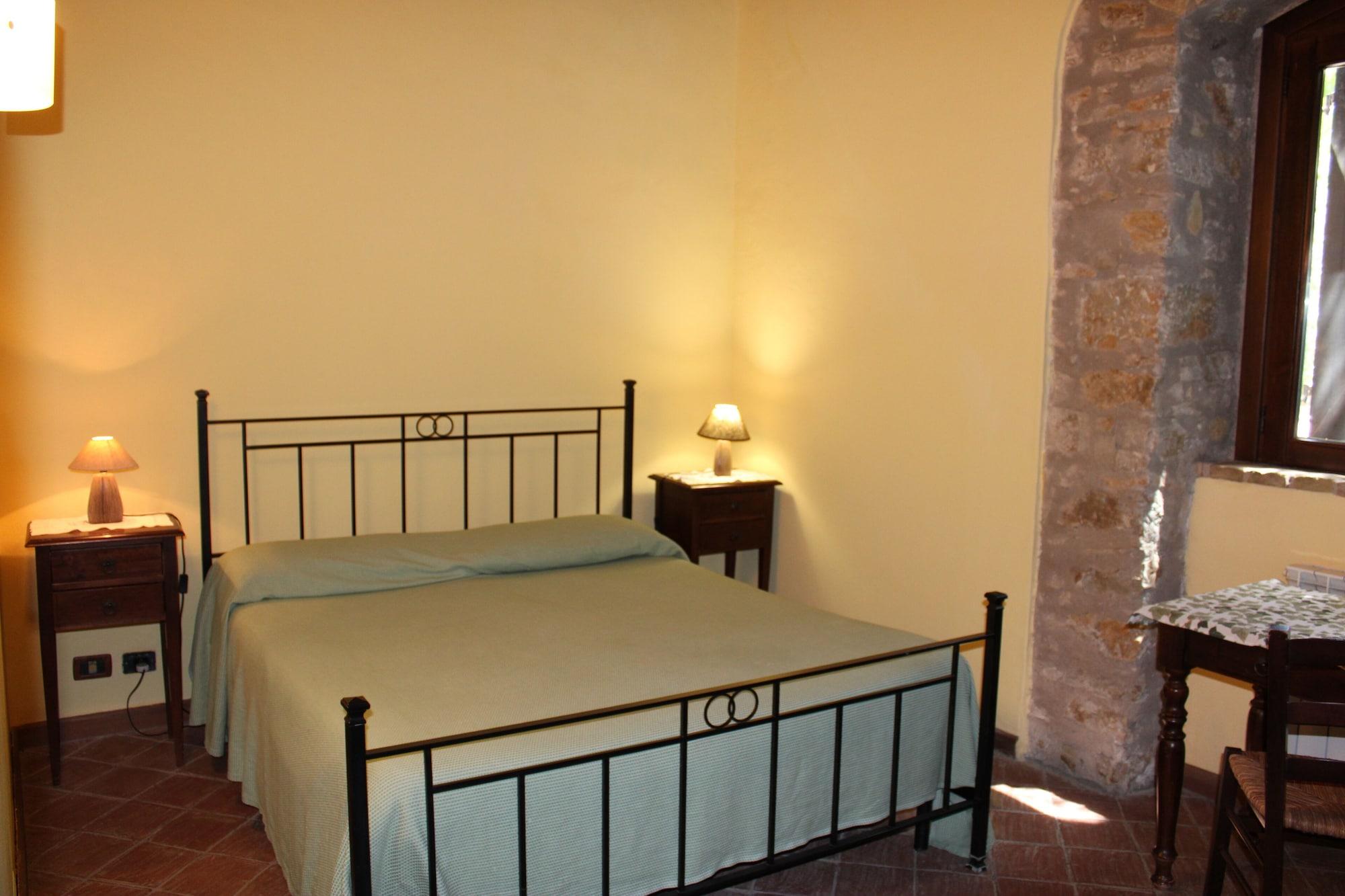 Agriturismo Sant'Agata Piana Degli Albanesi Eksteriør bilde