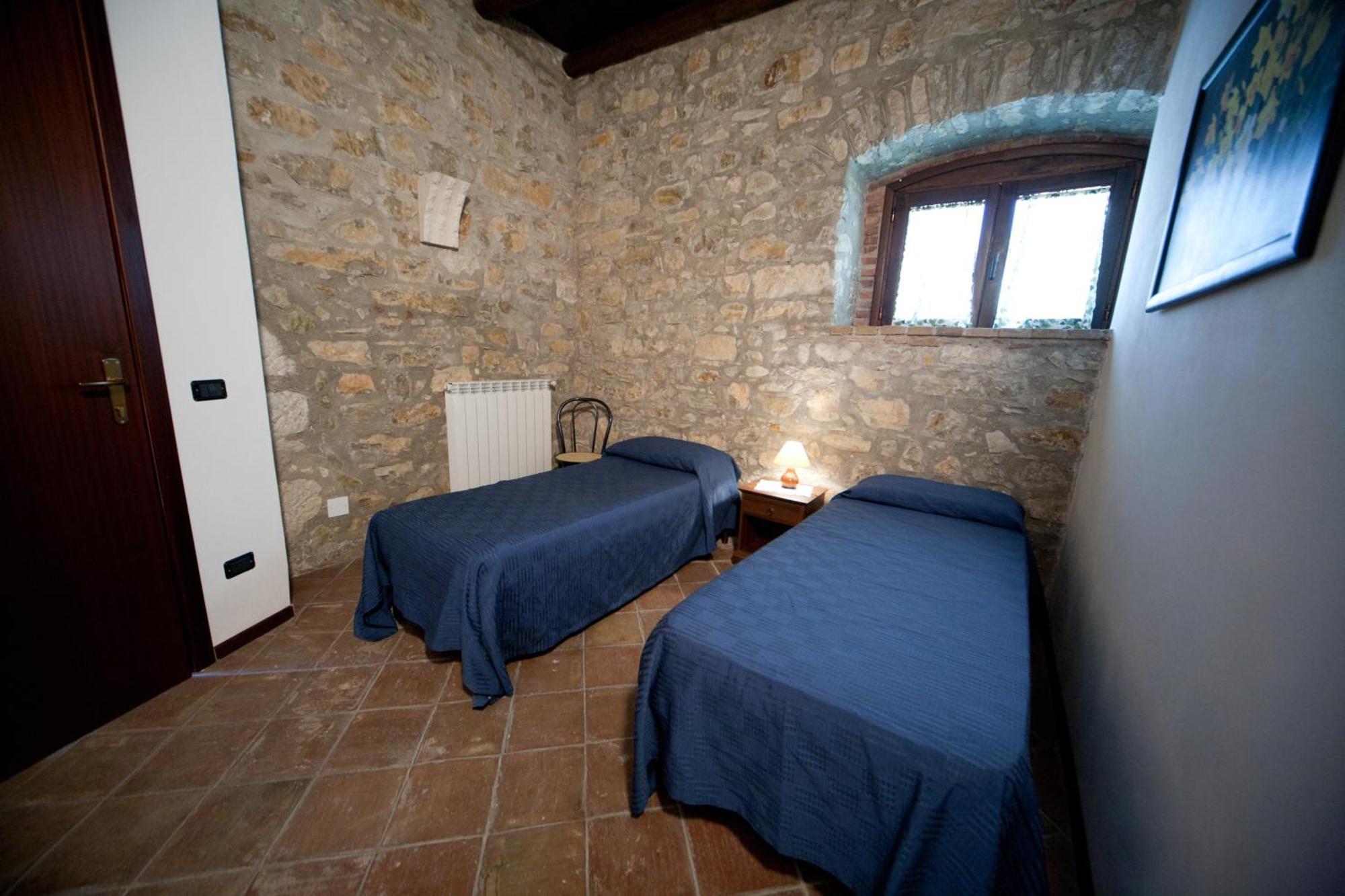 Agriturismo Sant'Agata Piana Degli Albanesi Rom bilde