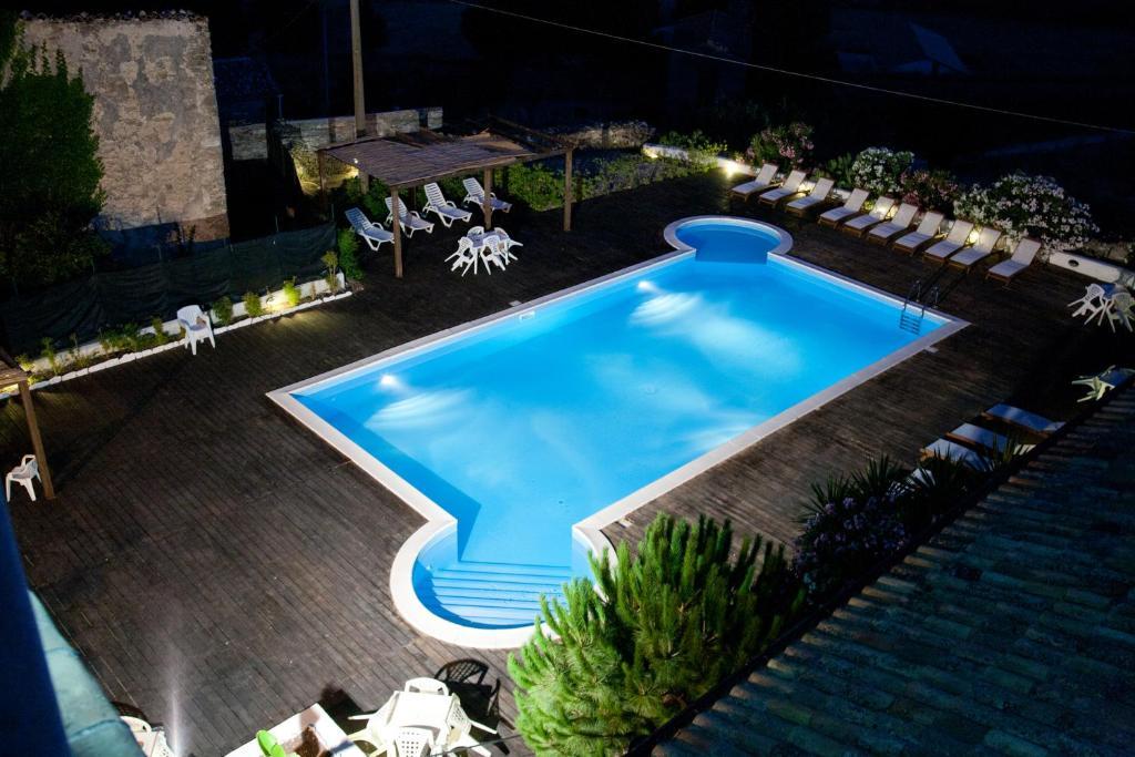 Agriturismo Sant'Agata Piana Degli Albanesi Eksteriør bilde