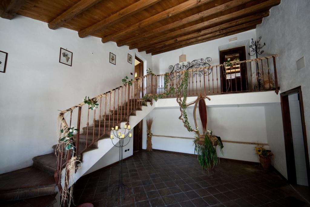 Agriturismo Sant'Agata Piana Degli Albanesi Eksteriør bilde