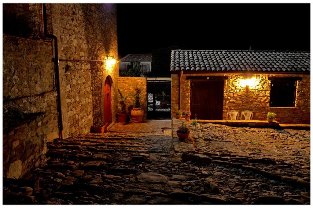 Agriturismo Sant'Agata Piana Degli Albanesi Eksteriør bilde