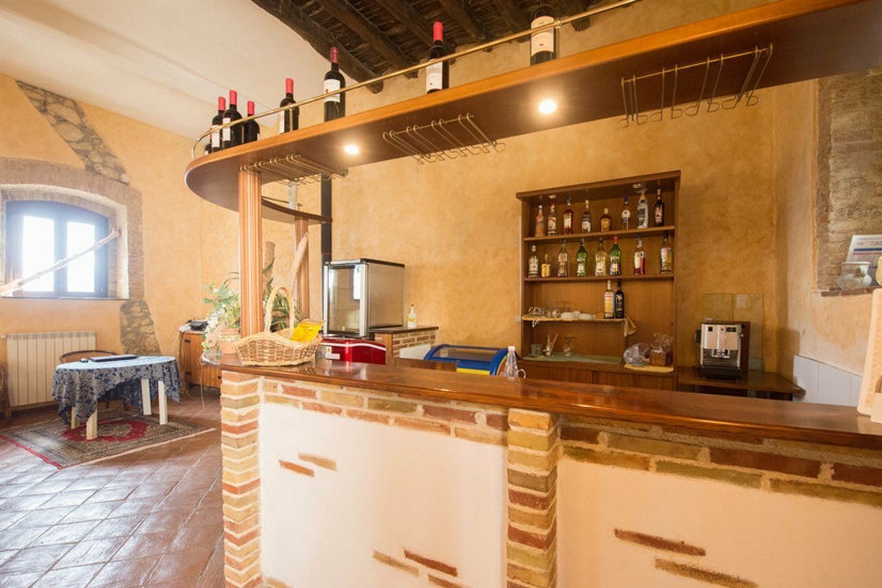Agriturismo Sant'Agata Piana Degli Albanesi Eksteriør bilde
