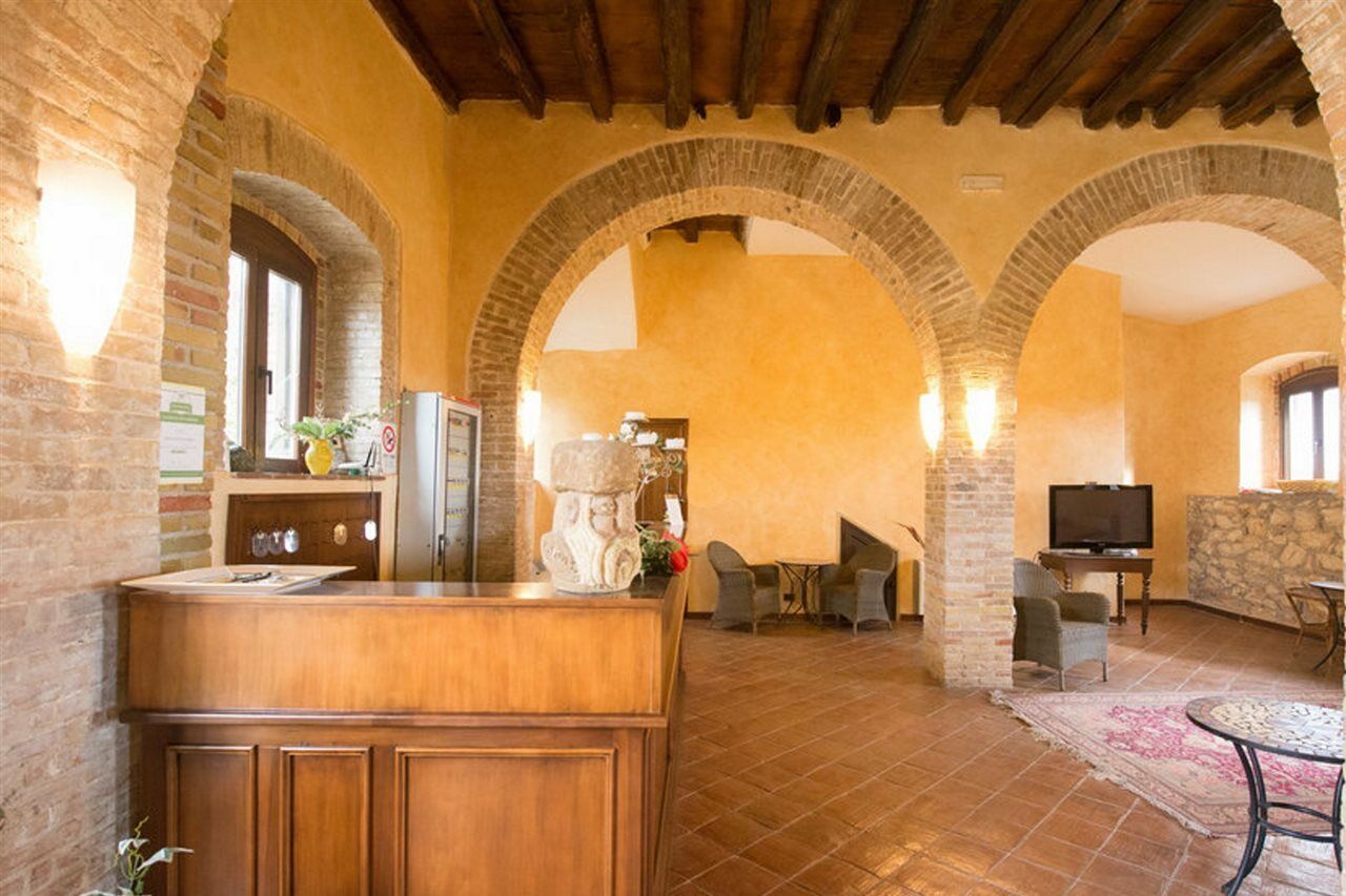Agriturismo Sant'Agata Piana Degli Albanesi Eksteriør bilde