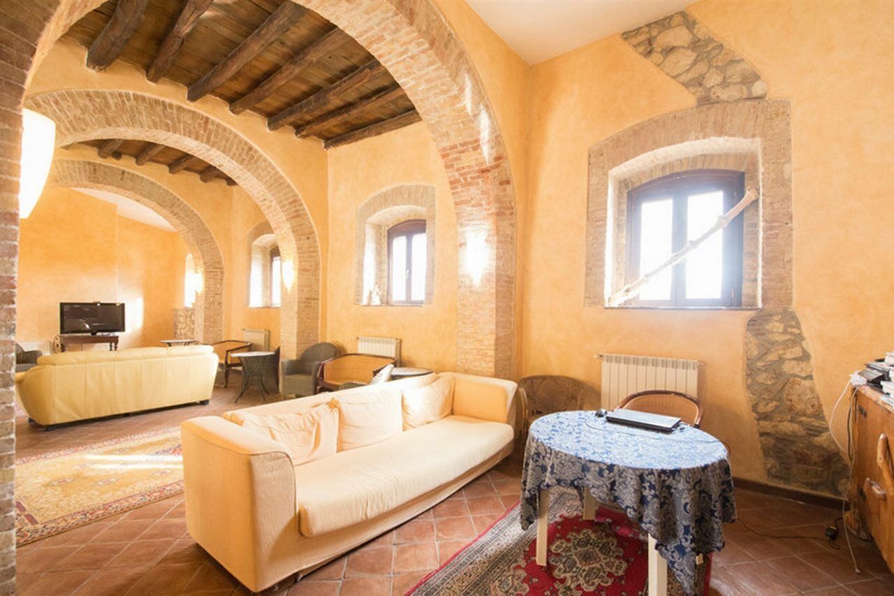 Agriturismo Sant'Agata Piana Degli Albanesi Eksteriør bilde
