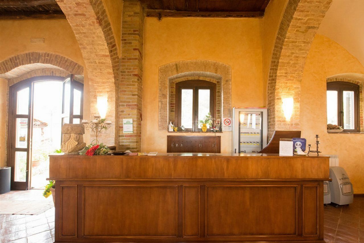 Agriturismo Sant'Agata Piana Degli Albanesi Eksteriør bilde